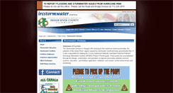 Desktop Screenshot of ircstormwater.com